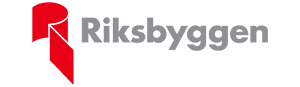 Riksbyggen Logga