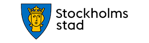  Stockholms Stad Logga