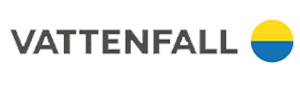 Vattenfall Logga